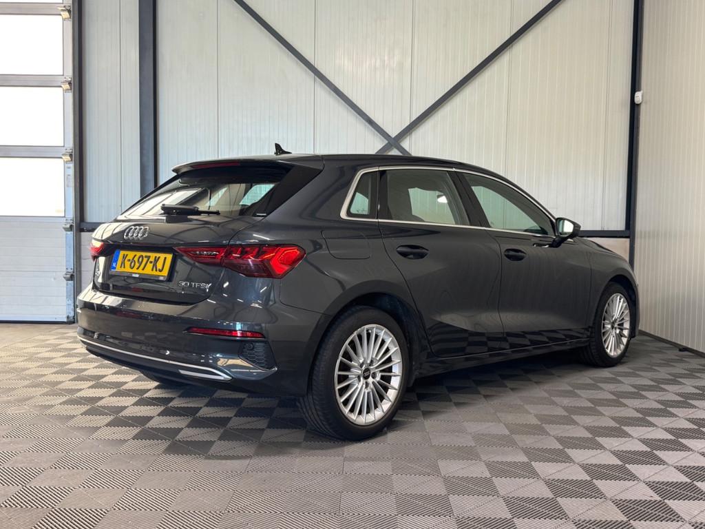 Audi A3 Sportback 30 TFSI S-tronic | Business edition 5-Drs, Auto's, Automaat, Euro 6, 23 km/l, Bedrijf