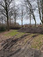 Zwart zand , gratis af te halen, Tuin en Terras, Ophalen, Tuinaarde