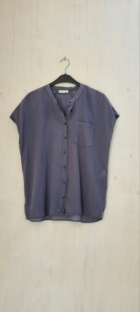 Alchemist Luchtige zomerblouse Maat 38, Kleding | Dames, Maat 38/40 (M), Blauw, Ophalen of Verzenden, Alchemist