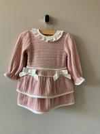 Deolinda jurk maat 74/9 maanden, Ophalen of Verzenden, Zo goed als nieuw, Meisje, Jurkje of Rokje