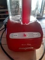 Magimix plus mini, Witgoed en Apparatuur, Keukenmixers, 1 tot 2 liter, Ophalen, Gebruikt, 1 snelheid