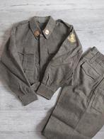 Leger uniform, Ophalen of Verzenden, Zo goed als nieuw, Groen