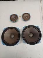 Tesla losse speakers: 2x ARN 567 (10W) en 2x ARV 161 (5W)