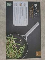 Royal van Kempen & Begeer koekenpan - MOET WEG!, Ophalen, Nieuw, Rvs, Koekenpan of Braadpan