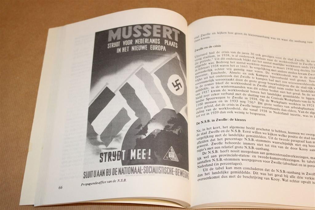 Als een Strootje... — Zwolle in WO2 [Speciaal Nummer], Boeken, Ophalen of Verzenden, Gelezen