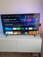 PHILIPS AMBILIGHT ANDROID SMART TV 43 INCH 4K UHD WIFI APPS, Philips, 50 Hz, Ophalen of Verzenden, Zo goed als nieuw