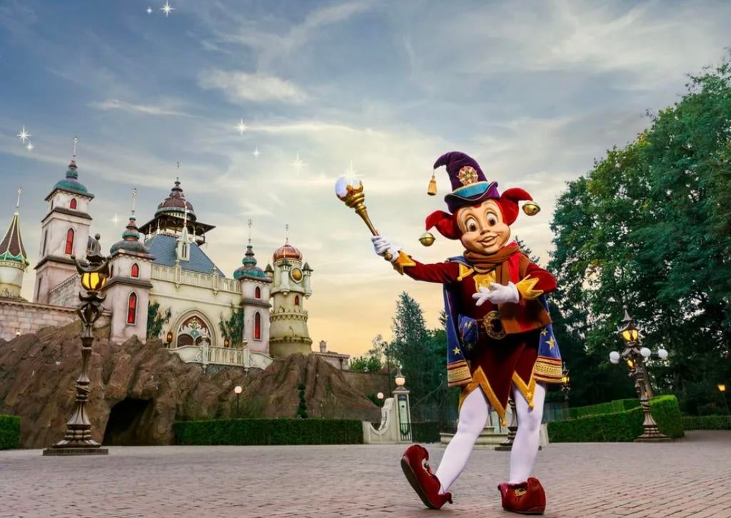 2 efteling kaartjes op 11 juli, Tickets en Kaartjes, Drie personen of meer, Ticket of Toegangskaart