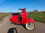Vespa 150cc, Scooter