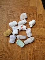 Babysokjes 6-12 maanden, Ophalen of Verzenden, Gebruikt, Jongetje of Meisje, Sokjes