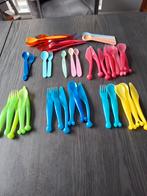 Plastic kinderbestek., Ophalen, Gebruikt, Overige typen