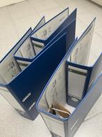 Leitz ordners nieuw, blauw, Ophalen, Nieuw