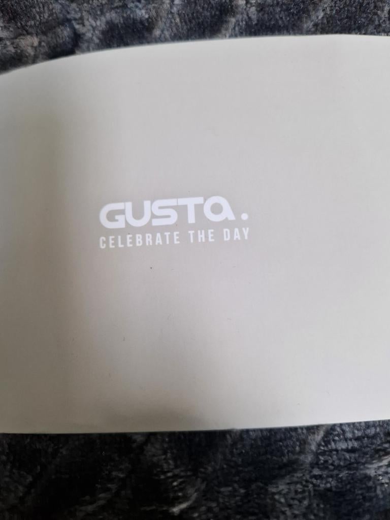Gusta plaid., Ophalen of Verzenden, Nieuw