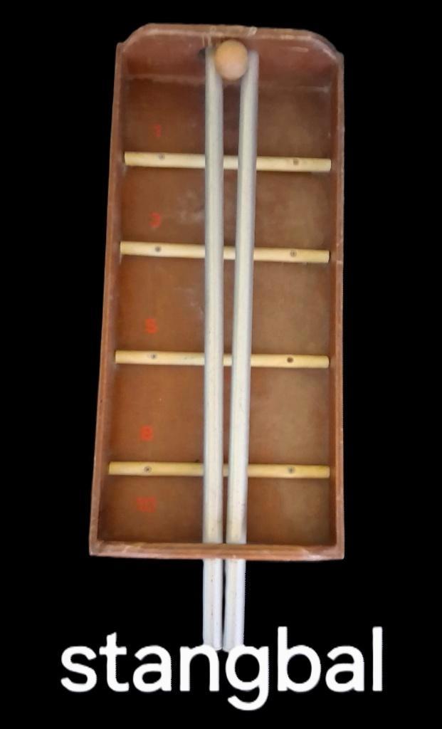 Oud Hollandse Spellen te Huur, Hobby en Vrije tijd, Feestartikelen | Verhuur, Overige, Ophalen