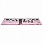 Arturia KeyLab Essential 61 MK3 Pink | Nette Staat, Arturia, Gebruikt, Support@arturia.com, Arturia
30 Chemin du Vieux Chêne
38240 Meylan
France
