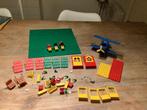 Lego Fabuland Airport 3671, Kinderen en Baby's, Speelgoed | Duplo en Lego, Lego, Ophalen of Verzenden, Zo goed als nieuw, Losse stenen