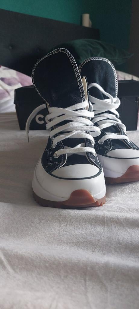 Nieuwe Converse Run Star Hike Sneakers - Maat 37, Kleding | Dames, Schoenen, Ophalen of Verzenden