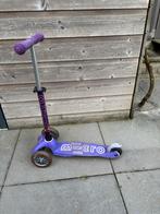 Micro step paars, Ophalen of Verzenden, Gebruikt, Gewone step