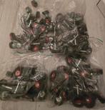 Partij van 160 stuks Osborn stiftborstels/slijpborstels, Ophalen of Verzenden, Nieuw