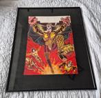 Kiss band poster, Ophalen of Verzenden, Zo goed als nieuw