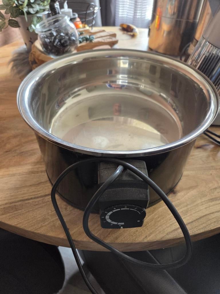 Gourmetstel, Ophalen, 4 t/m 7 personen