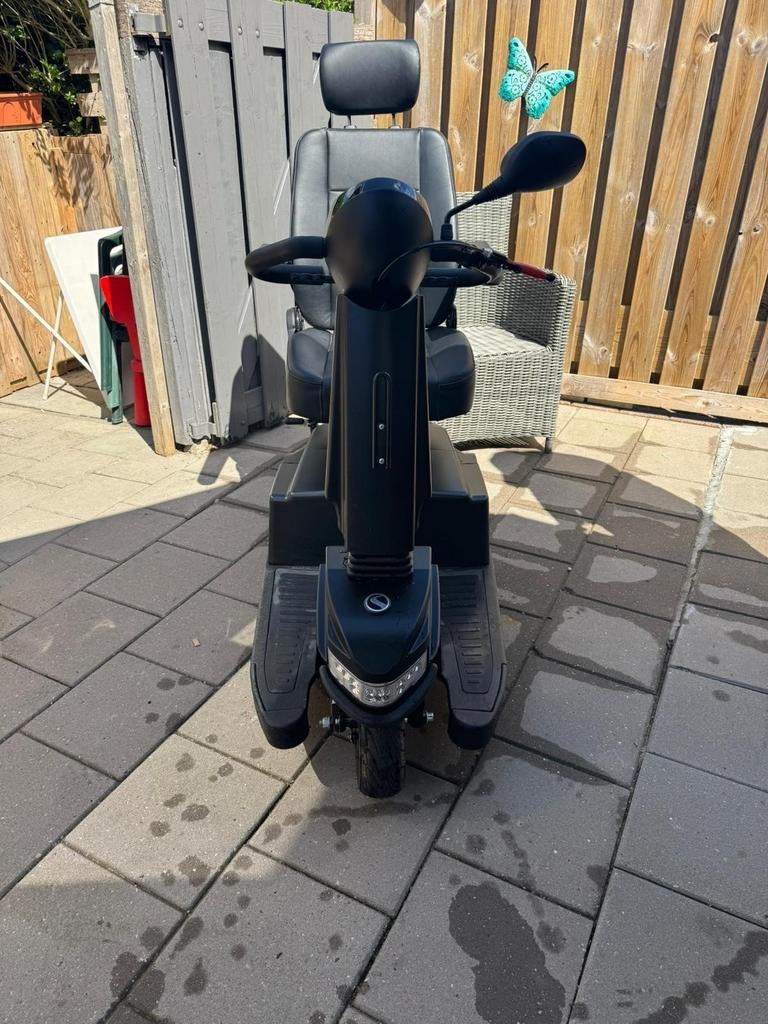 Scootmobiel  als neuw, Ophalen of Verzenden