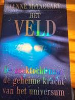 Het Veld: De zoektocht naar t univer, Gelezen, Achtergrond en Informatie, Spiritualiteit algemeen, Ophalen of Verzenden