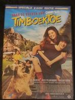 Timboektoe DVD - Speciale 2 Disc Editie - Carry Slee, Ophalen of Verzenden, Zo goed als nieuw, Vanaf 6 jaar, Actie en Avontuur