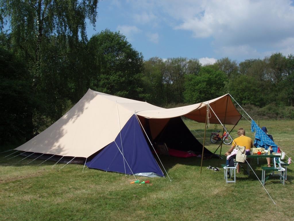 De Waard tent 'Lepelaar', Caravans en Kamperen, Tenten, Ophalen of Verzenden