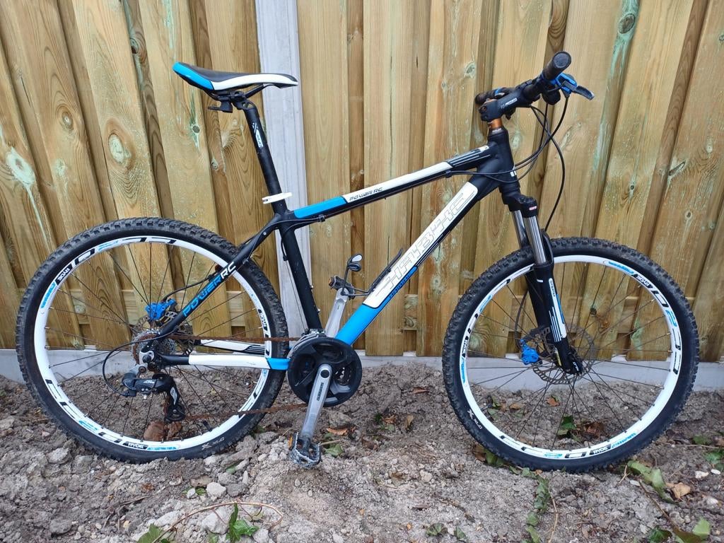 Mountainbike Haibike, Ophalen, Gebruikt, Overige merken