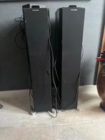 Dynaudio speakers, Gebruikt, 120 watt of meer, Front, Rear of Stereo speakers, Ophalen