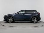 Mazda CX-30 2.0 e-SkyActiv-X M Hybrid Luxury 187PK | Automaa, 1998 cc, Gebruikt, Blauw, 600 kg
