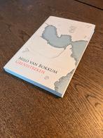 Grensstreken - Milo van Bokkum, Ophalen of Verzenden, Zo goed als nieuw