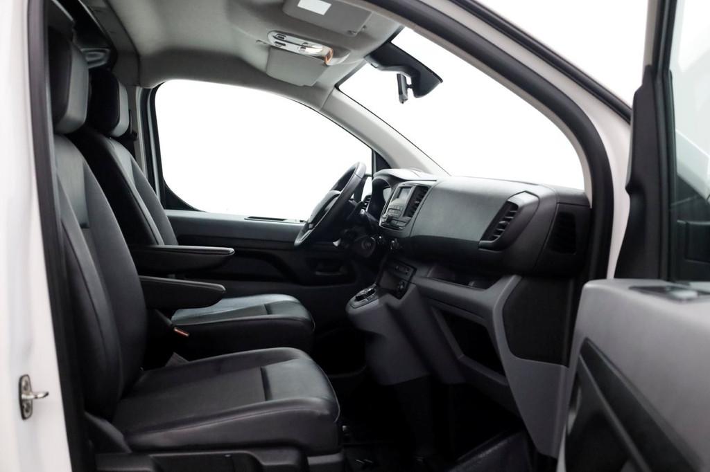 Citroën Jumpy 2.0 BlueHDI 180pk Automaat M Airco/Cruise Con, Auto's, Bestelauto's, Gebruikt, Euro 6, 4 cilinders, Citroën