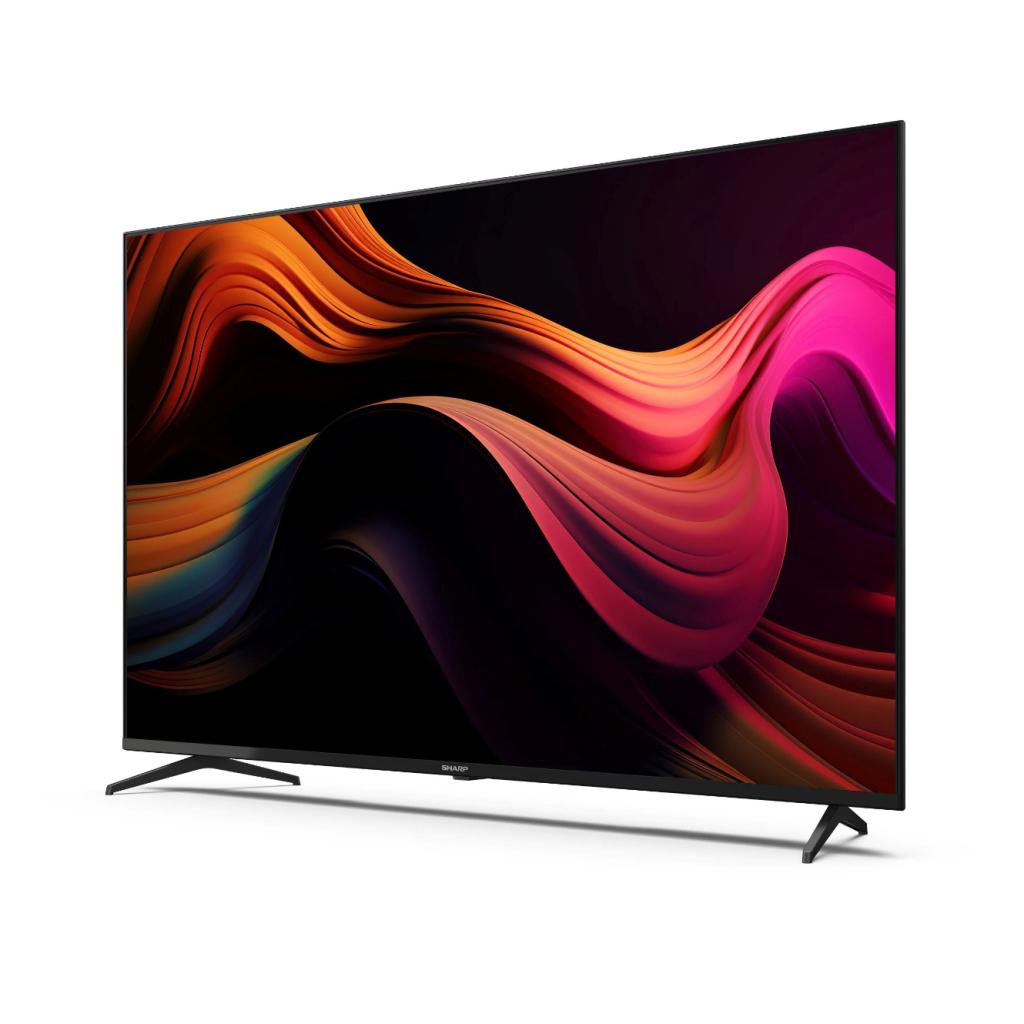 Sharp 55GL4460 55 inch 4K UHD LED Google TV | Nieuw, Sharp, Nieuw, https://global.sharp/contact/, 1 Takumi-cho, Sakai-ku, Sakai City, Osaka 590-8522, Japan