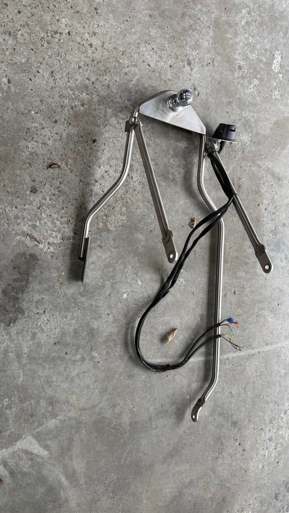 Trekhaak voor motorfiets, Motoren, Accessoires | Overige, Ophalen