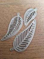 Snijmal 3 bladeren - Nieuw, Ophalen of Verzenden