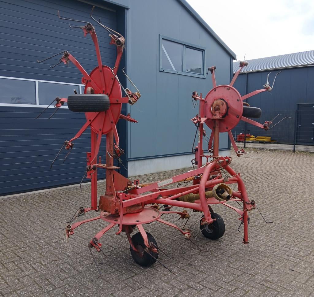 Lely Lotus schudder hooischudder, Zakelijke goederen, Agrarisch | Werktuigen, Ophalen of Verzenden, Transport