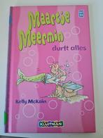 Maartje Meermin durft alles - Kelly McKain (AVI E4), Boeken, Ophalen of Verzenden, Zo goed als nieuw, Kelly McKain, Fictie algemeen