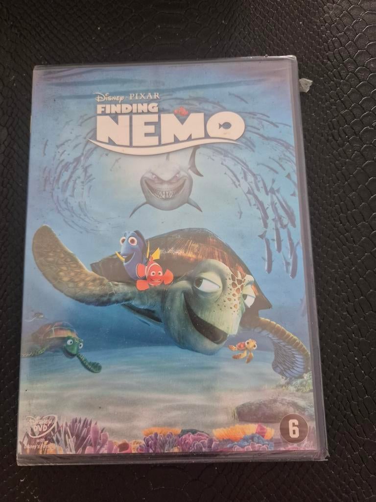 Finding nemo, Vanaf 6 jaar, Ophalen of Verzenden, Nieuw in verpakking, Amerikaans