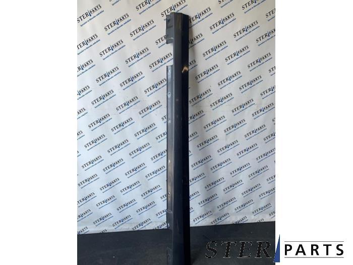 Zijskirt links van een Mercedes C-Klasse (755), Gebruikt, -, Ophalen of Verzenden, -