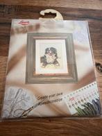 Lanarte kruissteekpakket  Berner Sennenhond, Ophalen of Verzenden, Nieuw, Handborduren, Borduurpakket