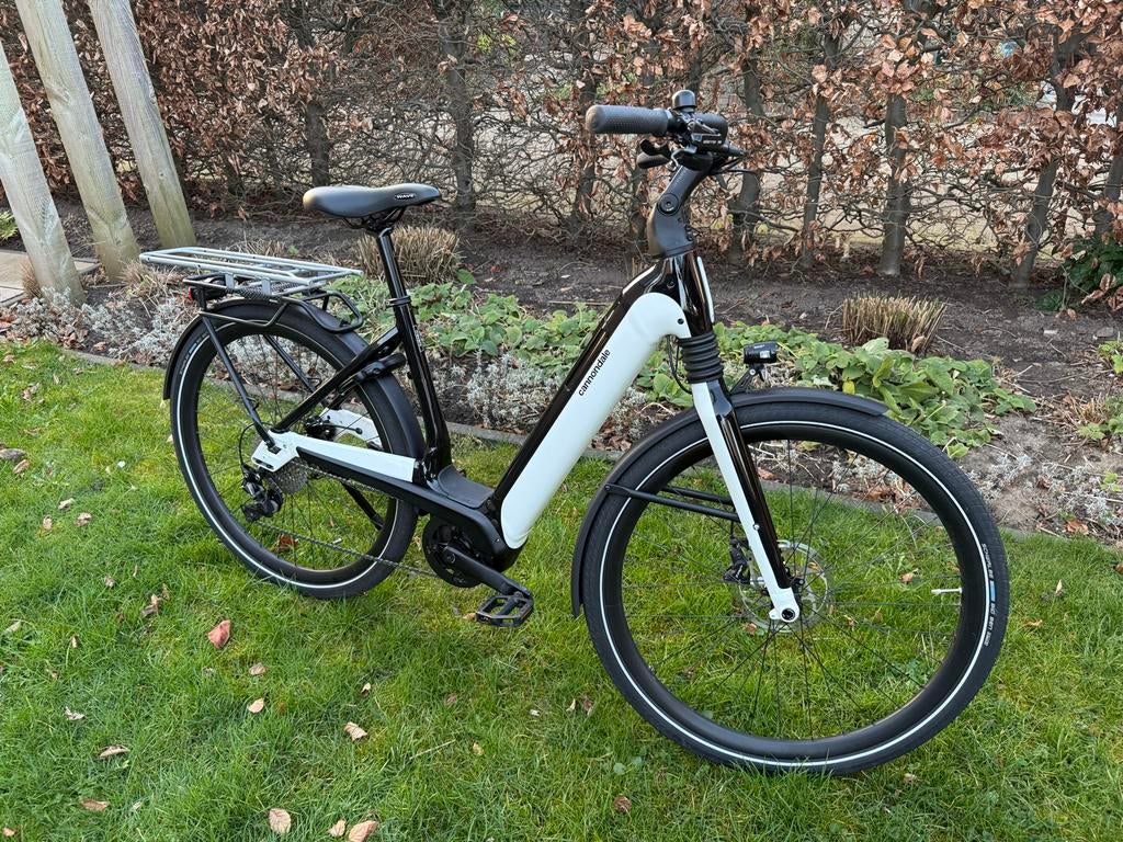 Cannondale Mavaro 625 Bosch Active Line+ E-bike, Ophalen, Zo goed als nieuw, Overige merken