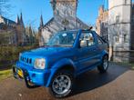 Suzuki Jimny 1.3 Cabrio 4WD / trekhaak / abs / NAP !!, Auto's, Suzuki, 13 km/l, Stof, 40 €/maand, 4 cilinders