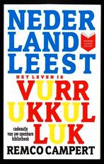 HET LEVEN IS VURRUKKULLUK - Remco Campert, Ophalen of Verzenden, Nieuw