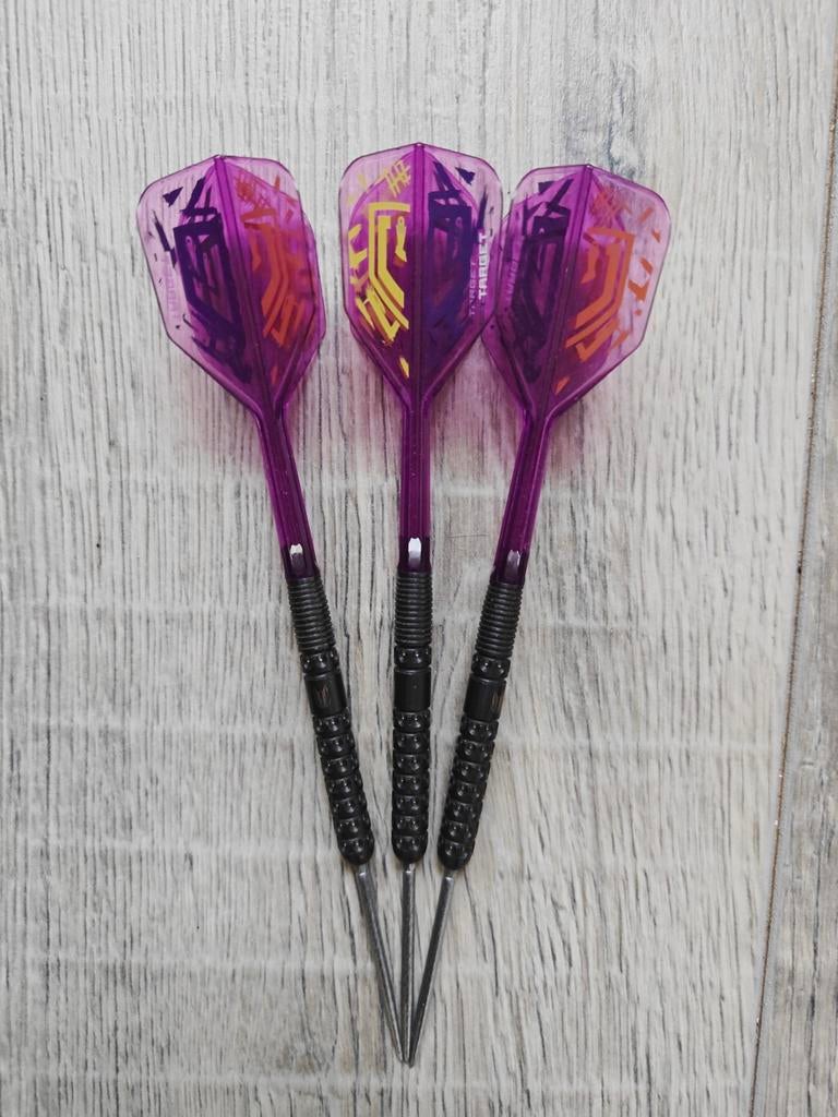 Luke littler dart pijlen, Ophalen, Zo goed als nieuw, Pijlen