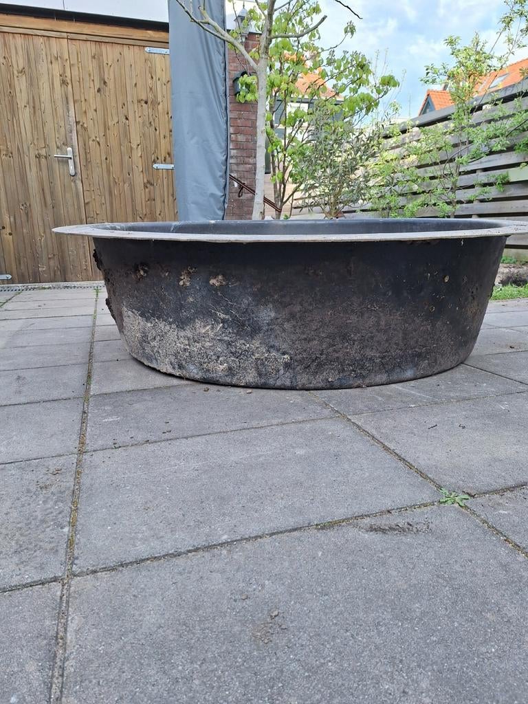 Grote Zandbak - Gratis af te halen, Kinderen en Baby's, Speelgoed | Buiten | Zandbakken, Ophalen, Gebruikt