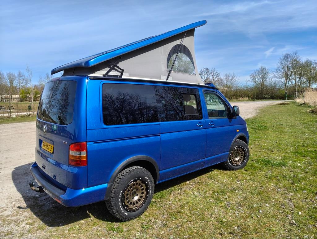 Caravans And Camping VW