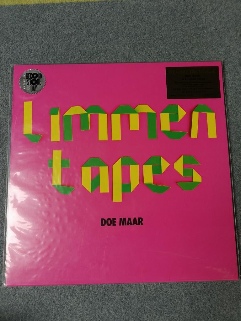 Doe Maar lp vinyl Record Store Day editie, Ophalen of Verzenden, 2000 - 2009, Nieuw in verpakking, 12 inch