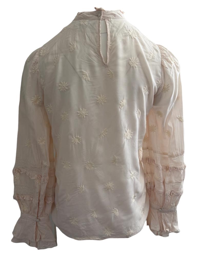 Fabienne Chapot shirt lange mouw S, Ophalen of Verzenden, Zo goed als nieuw, Lange mouw