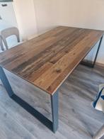 Eettafel Woonexpress model Zundert, Ophalen, Gebruikt, Rechthoekig, 50 tot 100 cm